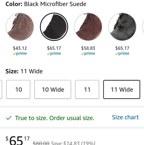 Shoes - Picture 7 of 7